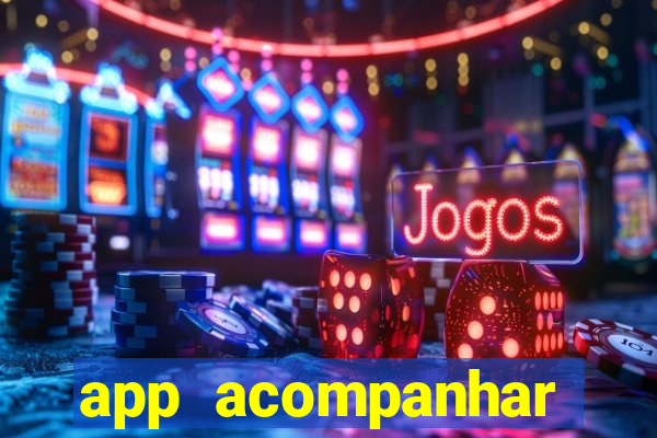 app acompanhar jogos de futebol