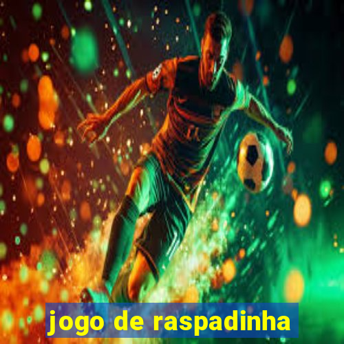 jogo de raspadinha