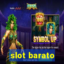 slot barato