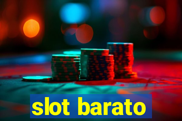 slot barato