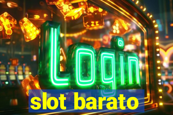 slot barato