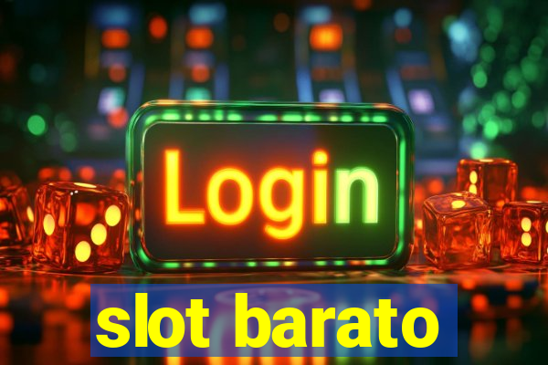 slot barato