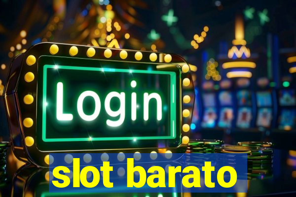 slot barato