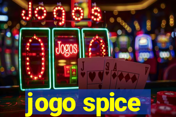 jogo spice