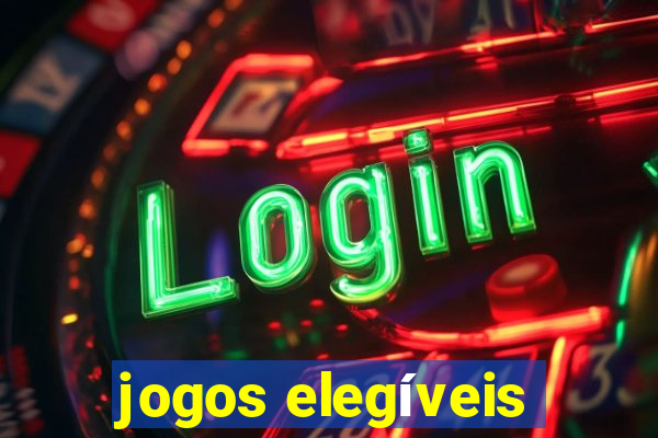 jogos elegíveis