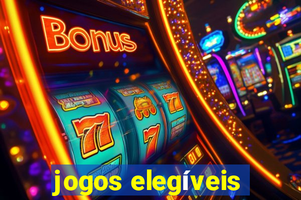 jogos elegíveis