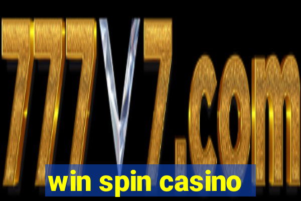 win spin casino