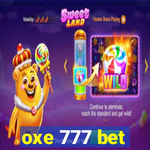 oxe 777 bet