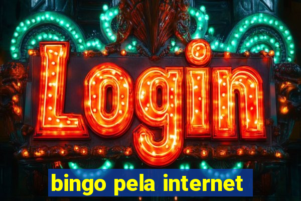 bingo pela internet