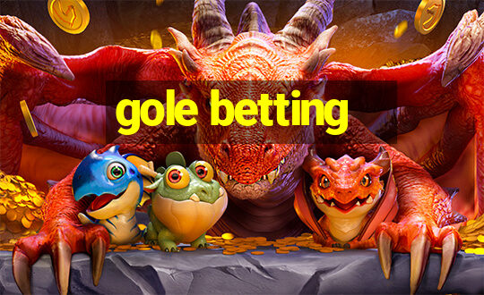 gole betting