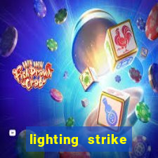 lighting strike slot machines