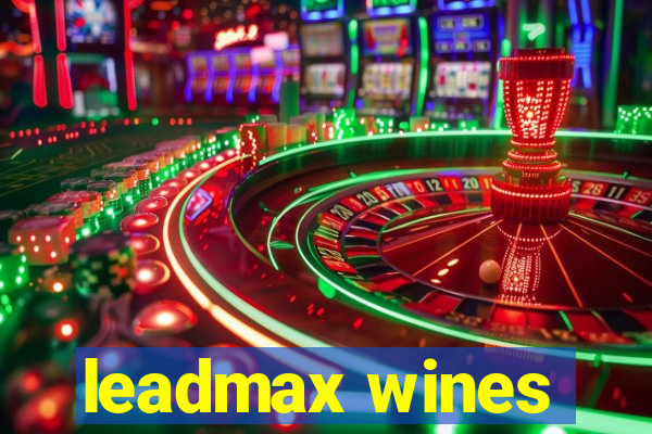 leadmax wines