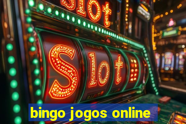 bingo jogos online