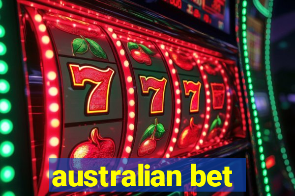 australian bet