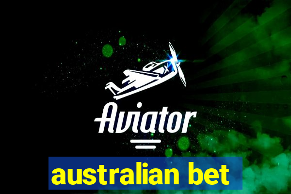 australian bet