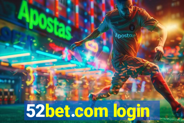 52bet.com login