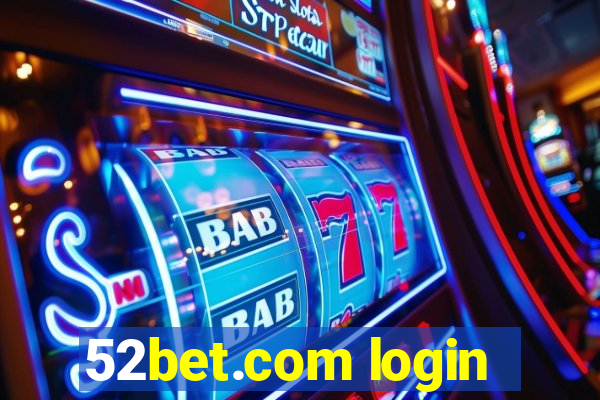 52bet.com login