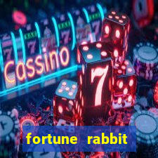 fortune rabbit conta demo