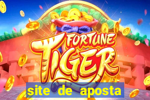 site de aposta jogos de futebol