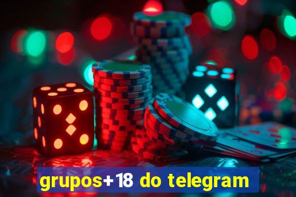 grupos+18 do telegram