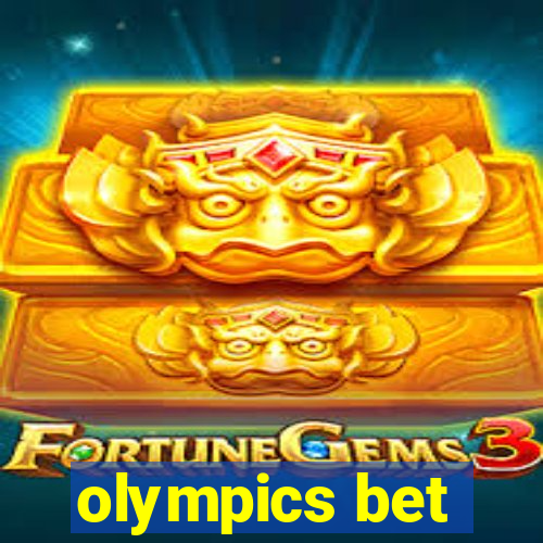 olympics bet