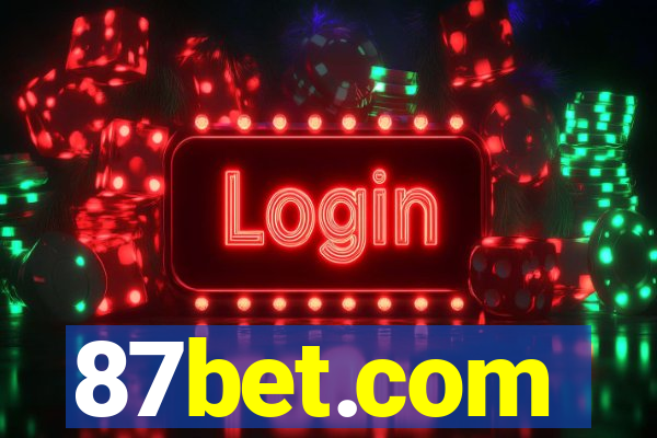 87bet.com