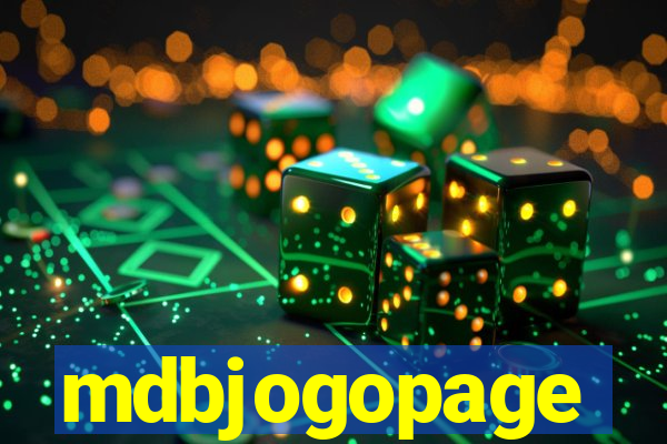 mdbjogopage