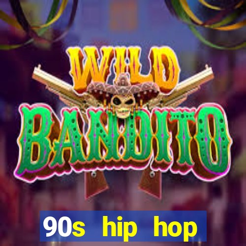 90s hip hop clothing style