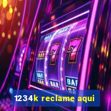 1234k reclame aqui