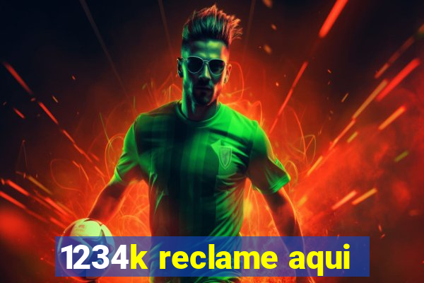 1234k reclame aqui