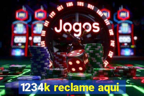 1234k reclame aqui