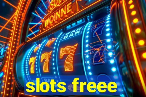 slots freee