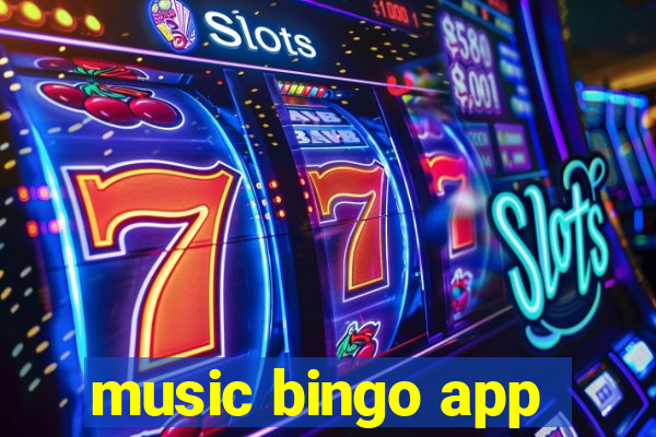 music bingo app