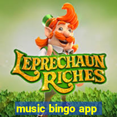 music bingo app