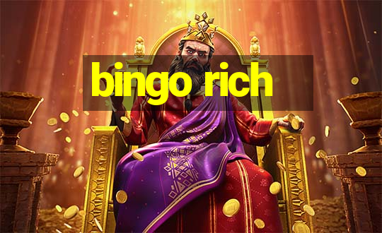 bingo rich