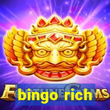 bingo rich