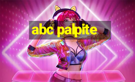 abc palpite