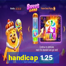 handicap 1.25