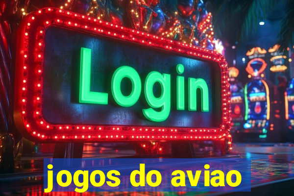 jogos do aviao