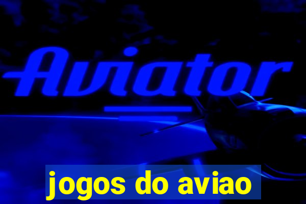 jogos do aviao