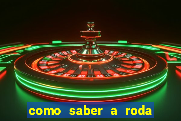 como saber a roda da fortuna no mapa astral