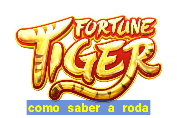 como saber a roda da fortuna no mapa astral