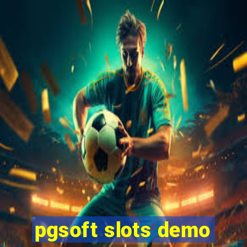 pgsoft slots demo