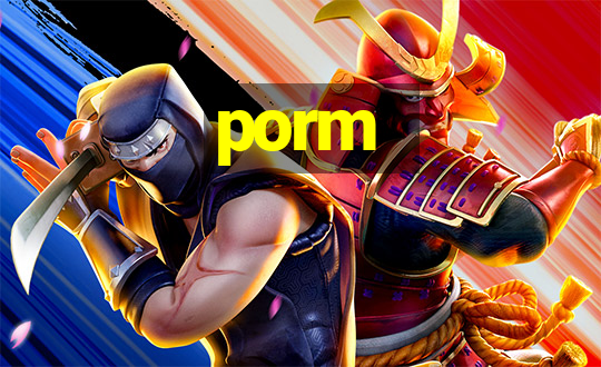 porm