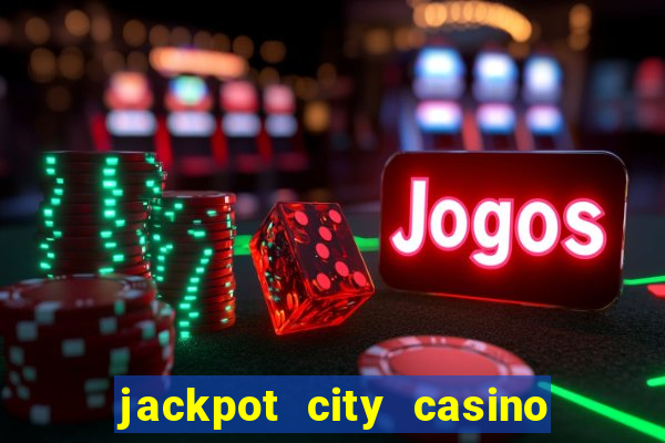 jackpot city casino é confiável