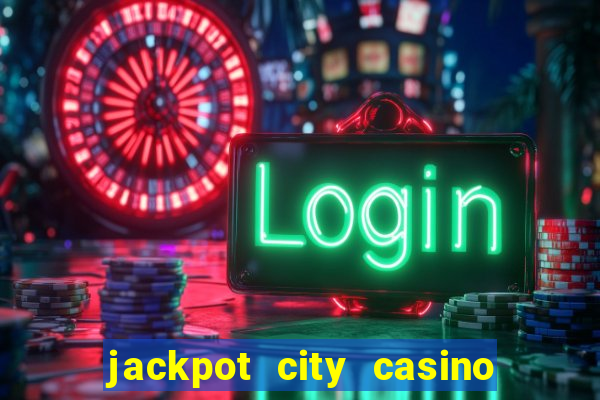 jackpot city casino é confiável