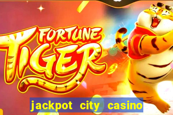 jackpot city casino é confiável