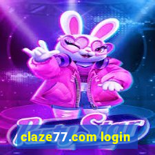 claze77.com login