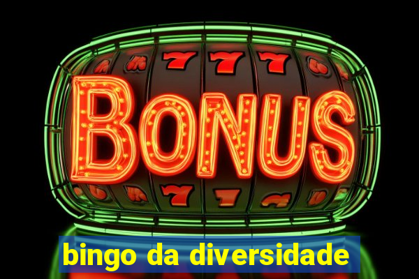 bingo da diversidade