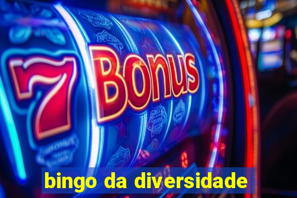 bingo da diversidade